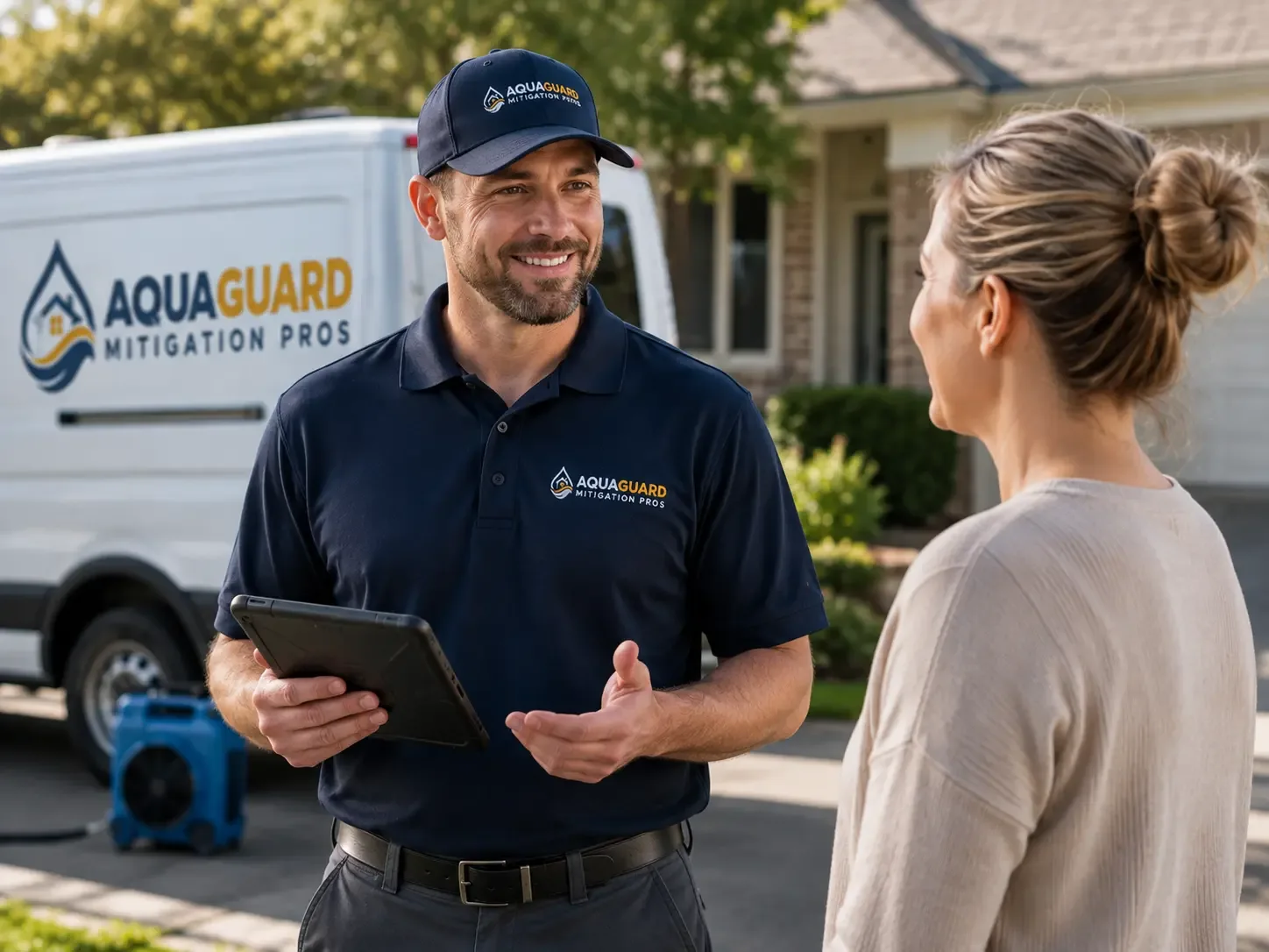 Water Damage Mitigation Rush Center, KS FAQs